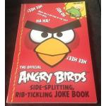 Angry Birds: Side-Splitting, Rib-Tickling Joke Book ราคา 100