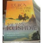 luka and the fire of life salman rushdie ราคา 200