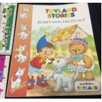 Toyland stories : Bumpy-Dog helps out ราคา 80