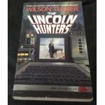 The Lincoln Hunters by Wilson Tucker ราคา 200