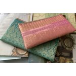 (ของแถม) กระเป๋าถือลายไทย แจ้งสีได้