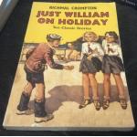 Just William on holiday ราคา 100