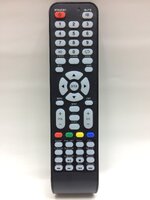 รีโมททีวี อัลตรอน ALTRON รุ่น PSP+ ใช้แทนรีโมทที่ปุ่มเหมือนกับตัวนี้