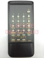 รีโมททีวี Mitsubishi รุ่น2017