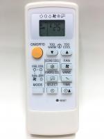 รีโมทแอร์ Mitsubishi Econo รุ่นสีขาว