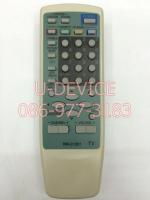 รีโมททีวี JVC รุ่น C1261