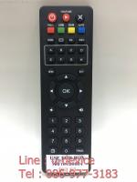 รีโมทกล่องทีวีดิจิตอล PSI รุ่น S3