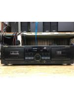 TEAC W-790R Double Cassette Deck