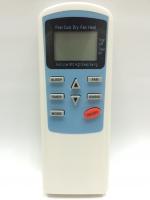 รีโมทแอร์ เทรนด์ Trane รุ่น หน้าฟ้า