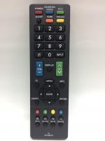 รีโมททีวี ชาร์ป Sharp รุ่น GB139WJN1 [ใช้กับทีวีชาร์ป Sharp จอแบน LCD / LED ได้ทุกรุ่น]