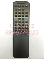 รีโมททีวี Sanyo รุ่น0064