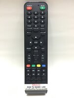 รีโมทสมาร์ททีวี นาโน Nano รุ่น NN321