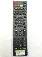 รีโมทกล่องทีวีดิจิตอล Aconatic รุ่นยาว