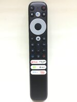 รีโมททีวี TCL รุ่น RC902V (รองรับคำสั่งเสียง) ใช้กับ Smart TV TCL ที่รองรับคำสั่งเสียง