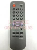 รีโมททีวี Sharp รุ่น1342SA