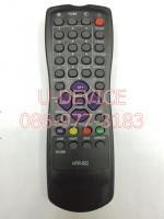 รีโมททีวี Haier รุ่น HTR-022