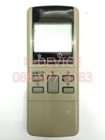 รีโมทแอร์ Panasonic รุ่น C380