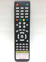 รีโมททีวี อะโคเนติค Aconatic รุ่น 32HA502AN