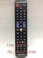 [ของแท้100%] รีโมท Smart TV Samsung ใช้ได้ทุกรุ่น ใช้งานกับสมาร์ททีวีซัมซุงทุกรุ่นได้สมบูรณ์