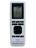 รีโมทแอร์ อีเลคโทรลักซ์ Electrolux รุ่น 95E2 ใช้กับแอร์รุ่น ที่รีโมทของเดิมมีปุ่มเหมือนกับตัวนี้