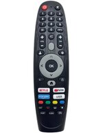 รีโมทสมาร์ททีวี นาโน Nano รุ่น NNV1 ใช้กับทีวีรุ่นที่รีโมทตรงรุ่น