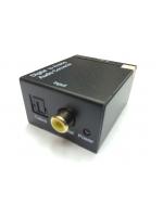 กล่องแปลงสัญญาณเสียง Optical หรือ Coaxial ให้เป็นสัญญาณ AV [Digital to Analog]