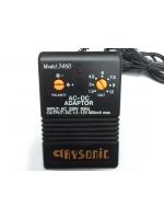 Adapter แบบปรับไฟเองได้ 1.5 - 12V ขนาด 800mA มีหัวต่อหลายแบบ ใช้สำหรับอุปกรณ์ขนาดเล็กเท่านั้น