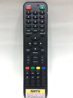 รีโมทสมาร์ททีวี นาโน Nano รุ่น NNTV