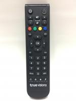 รีโมทกล่อง ทรูวิชั่น True Vision รุ่น Humax ไม่ต้องตั้งค่า