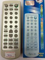 รีโมทรวมทีวี Sony ใช้ได้ทุกรุ่น รุ่น969