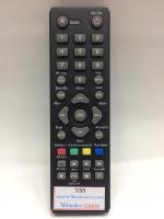 รีโมทกล่องทีวีดิจิตอล Vision