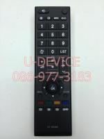 รีโมททีวี Toshiba รุ่น90380