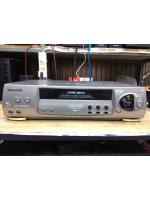 เครื่องเล่นวีดีโอเทป VHS , VDO Panasonic รุ่น NV-SR98