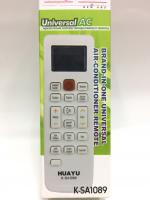 รีโมทแอร์รวม Samsung ใช้ได้ทุกรุ่น รุ่นSA1089
