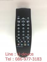 รีโมททีวี Philips รุ่นกระโหลก