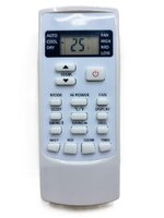 รีโมทแอร์ แคเรีย Carrier Copper 8 ใช้กับแอร์ที่รีโมทตรงรุ่น