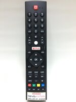 รีโมททีวี Panasonic รุ่น HX600 [ใช้กับทีวีพานาโซนิค LED,UHD,4K,Android] ได้ทุกรุ่น