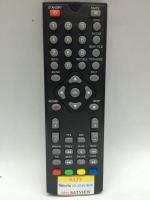 รีโมทกล่องทีวีดิจิตอล SATVIEW