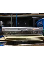 เครื่องเล่นวีดีโอเทป VHS , VDO LG รุ่น DCK593W