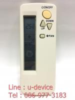 รีโมทแอร์ Daikin รุ่น BRC4C Series