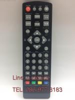 รีโมทกล่องทีวีดิจิตอล Family รุ่น DR-111