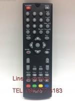 รีโมทกล่องทีวีดิจิตอล Aconatic รุ่น AN-357T2