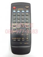 รีโมททีวี ชาร์ป Sharp รุ่น G0021KJ [ใช้กับทีวีSharp รุ่นเก่า ได้ทุกรุ่น]
