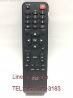 รีโมททีวี โปรวิชั่น Provision รุ่น RC-A03