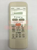 รีโมทแอร์ Toshiba รุ่น K10JE