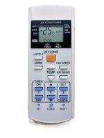 รีโมทแอร์ พานาโซนิค Panasonic รุ่น A75C4448