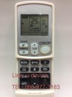 รีโมทแอร์ Daikin รุ่น B41 แถบดำฟังก์ชันเต็ม