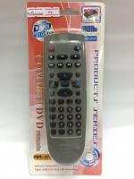 รีโมทดีวีดี Panasonic ใช้ได้ทุกรุ่น รุ่น D723