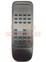 รีโมททีวี Sanyo รุ่น JXZA