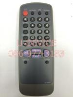 รีโมททีวี Sharp รุ่น1399SA